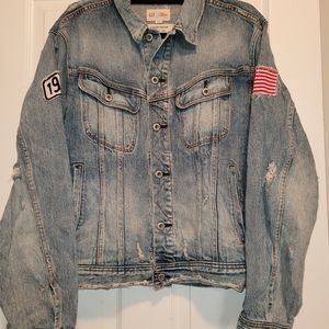 Gap Cone Denim Jacket